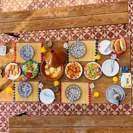 Binic Surf House Bed & Breakfast Taghazout Ngoại thất bức ảnh