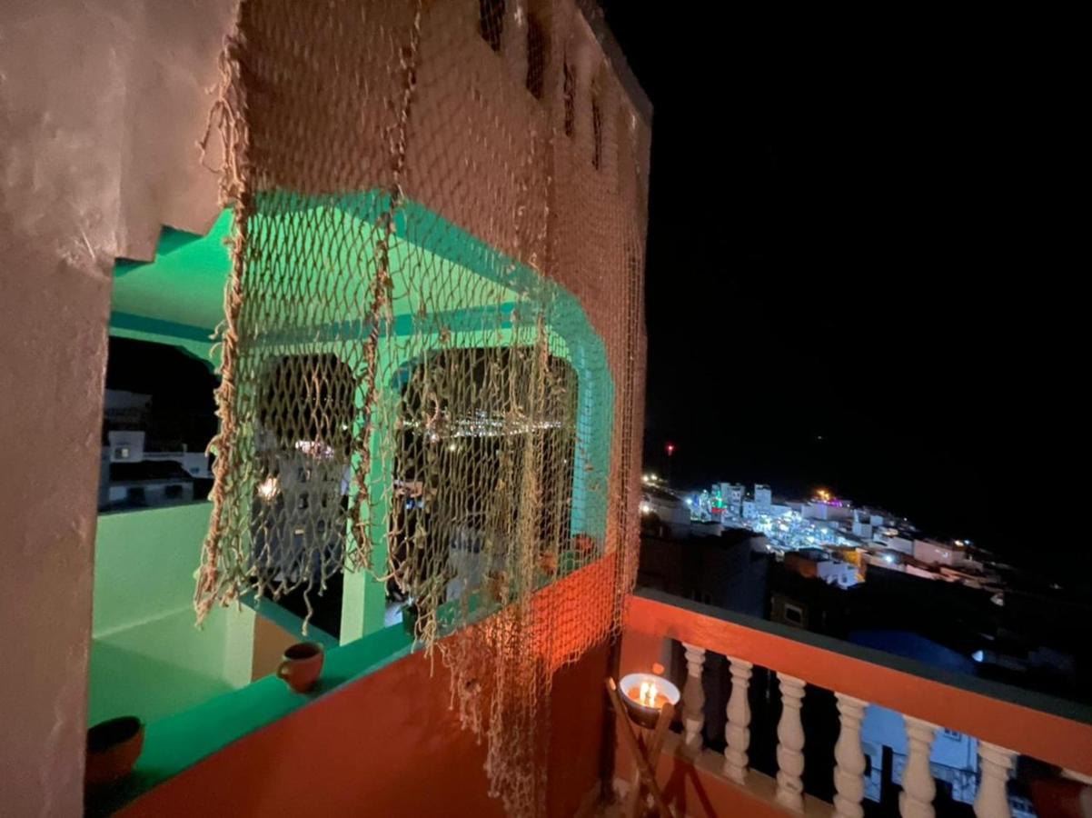 Binic Surf House Bed & Breakfast Taghazout Ngoại thất bức ảnh