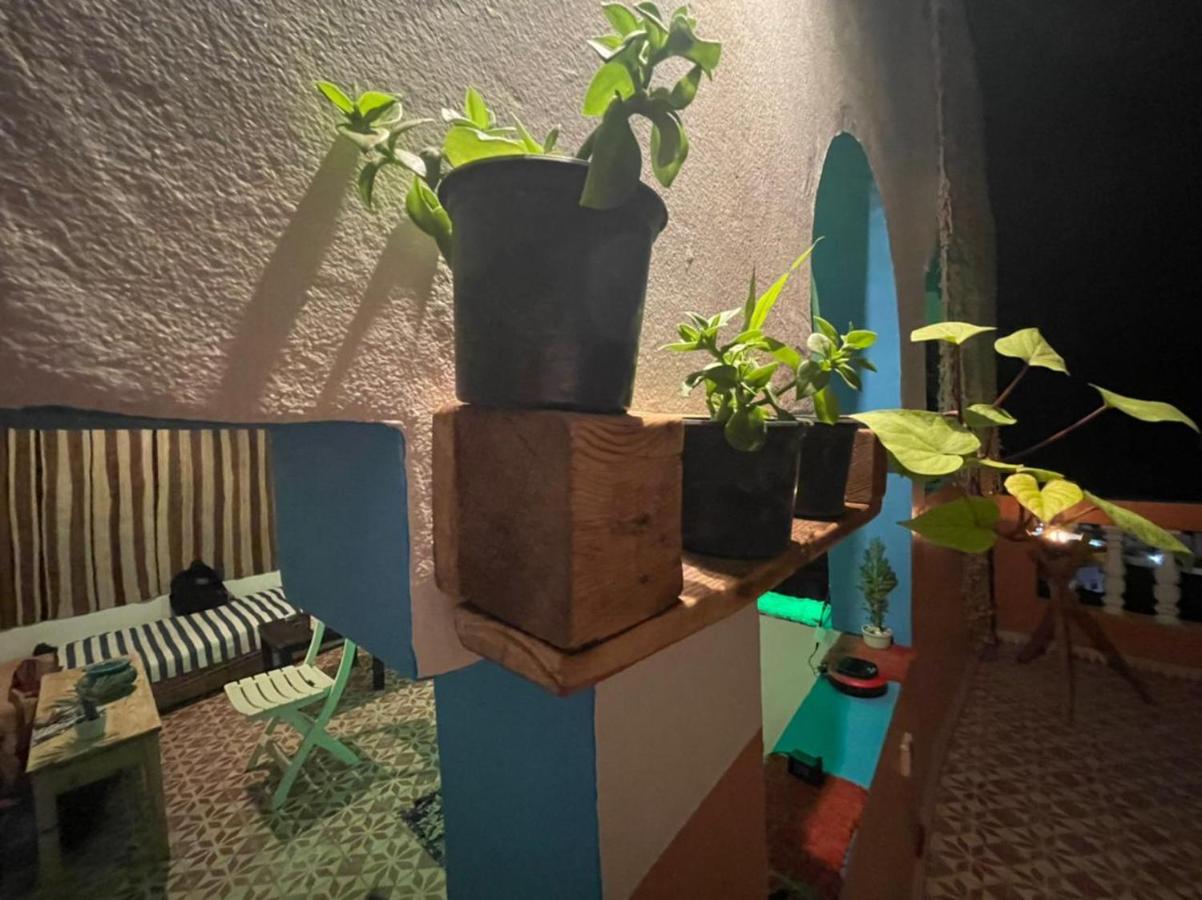 Binic Surf House Bed & Breakfast Taghazout Ngoại thất bức ảnh