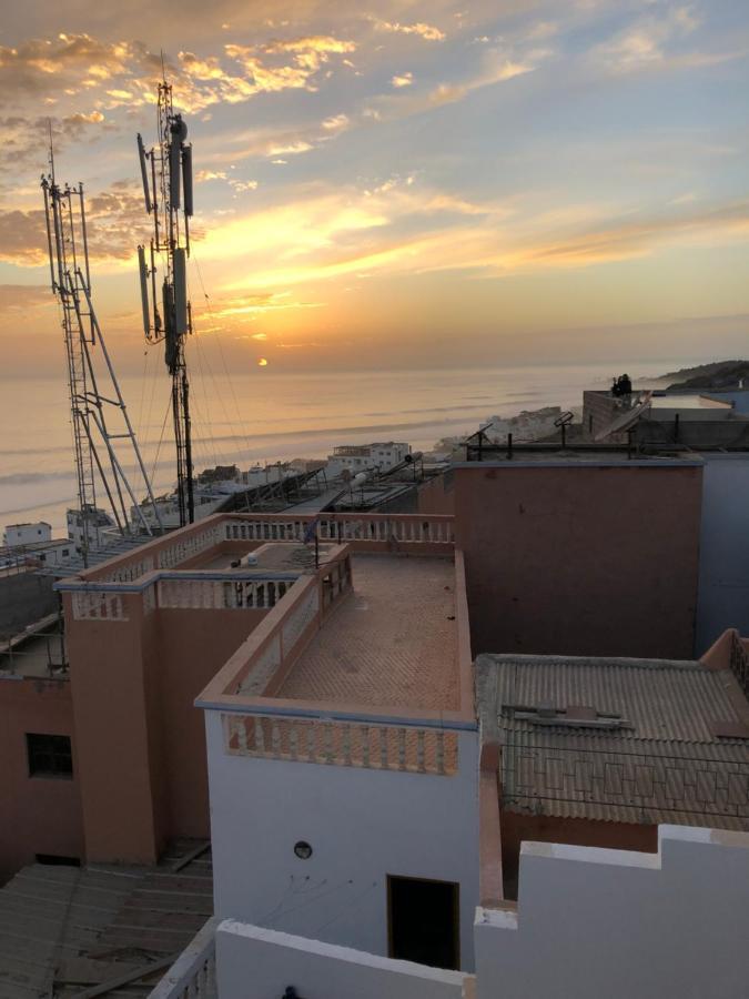 Binic Surf House Bed & Breakfast Taghazout Ngoại thất bức ảnh