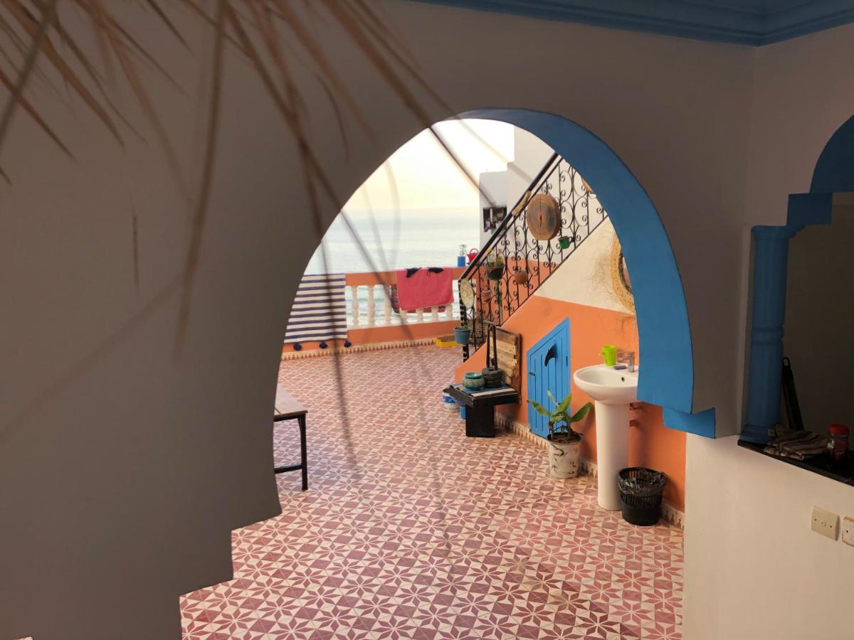 Binic Surf House Bed & Breakfast Taghazout Ngoại thất bức ảnh