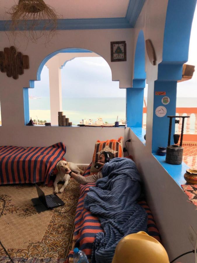 Binic Surf House Bed & Breakfast Taghazout Ngoại thất bức ảnh
