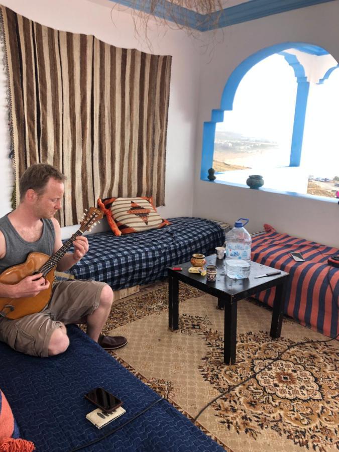 Binic Surf House Bed & Breakfast Taghazout Ngoại thất bức ảnh