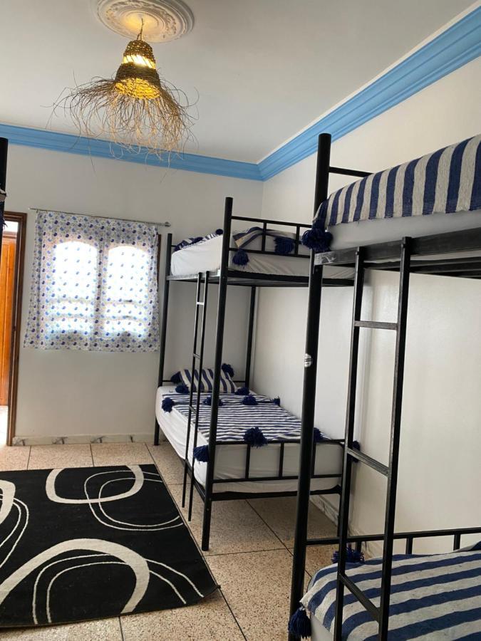 Binic Surf House Bed & Breakfast Taghazout Ngoại thất bức ảnh